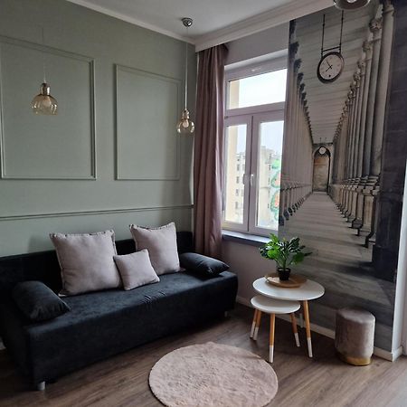Polonia Apartments Lodz  Luaran gambar