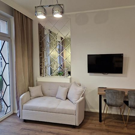 Polonia Apartments Lodz  Luaran gambar