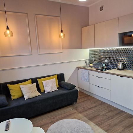 Polonia Apartments Lodz  Luaran gambar