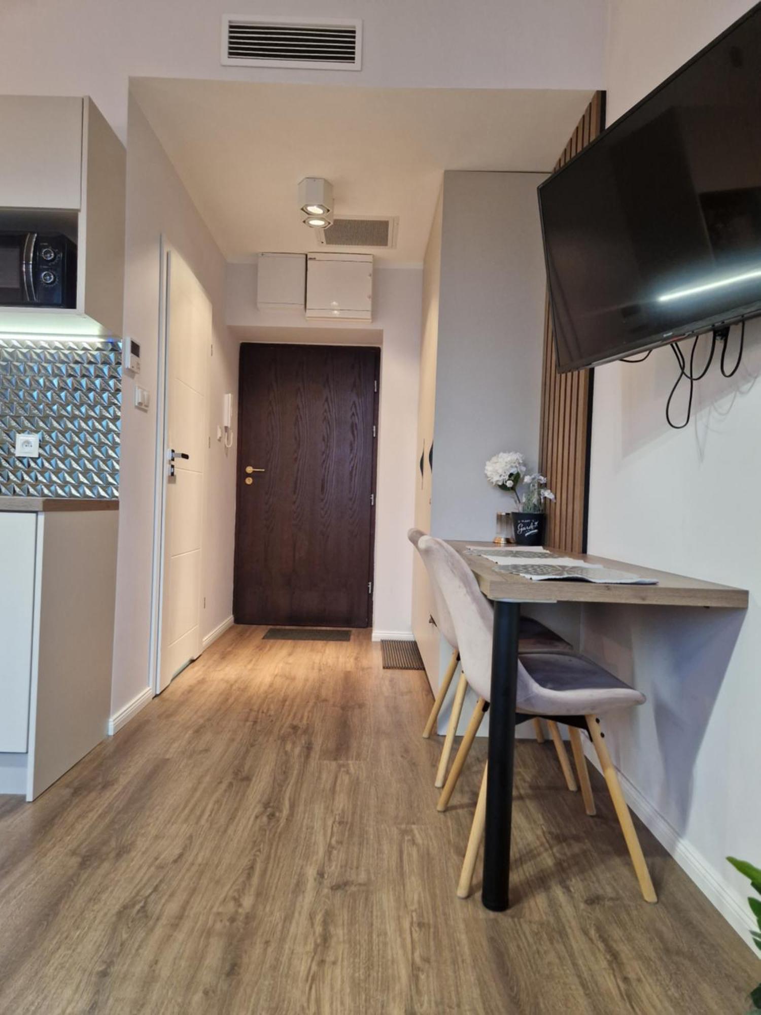 Polonia Apartments Lodz  Luaran gambar