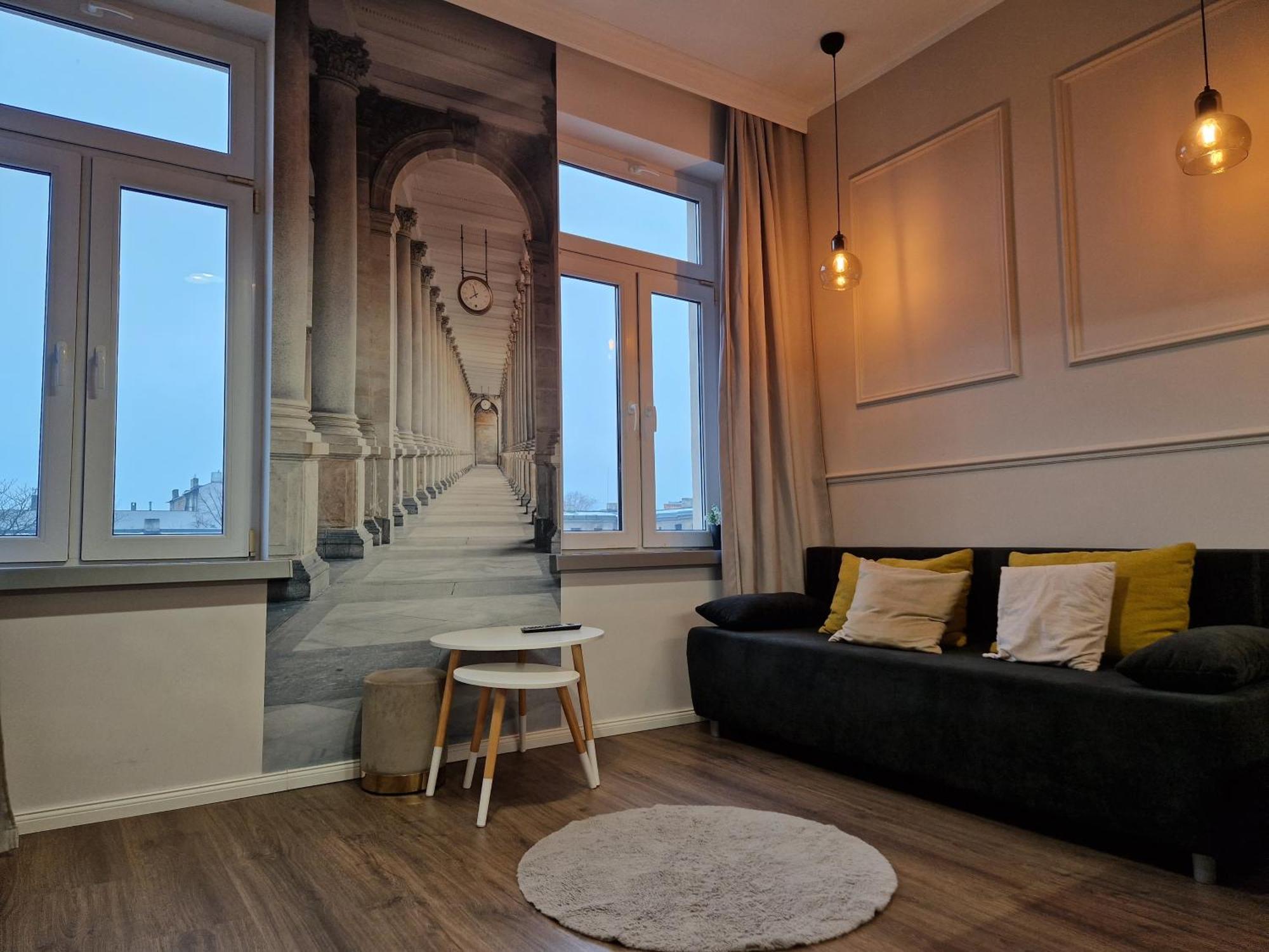 Polonia Apartments Lodz  Luaran gambar
