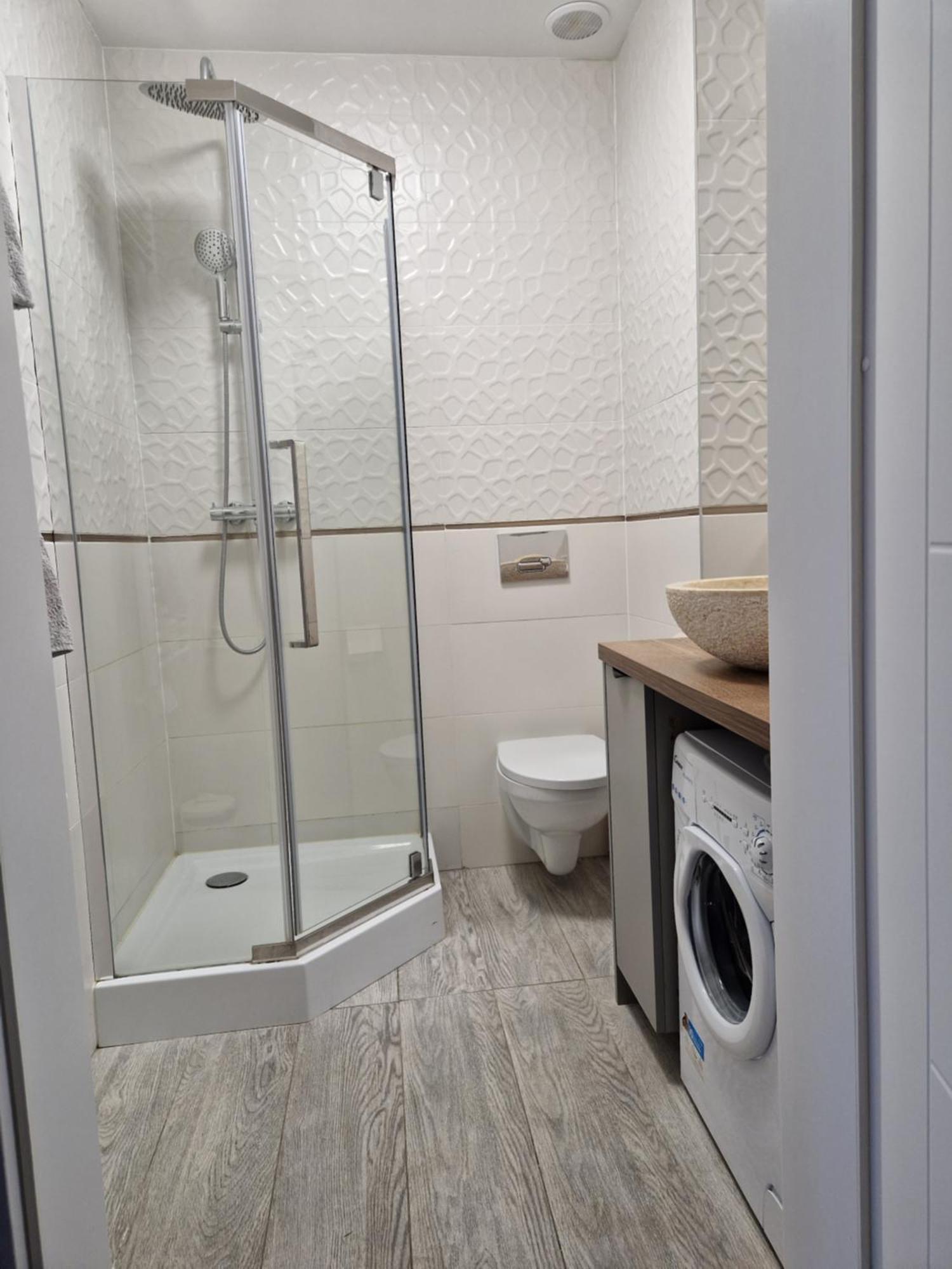 Polonia Apartments Lodz  Luaran gambar
