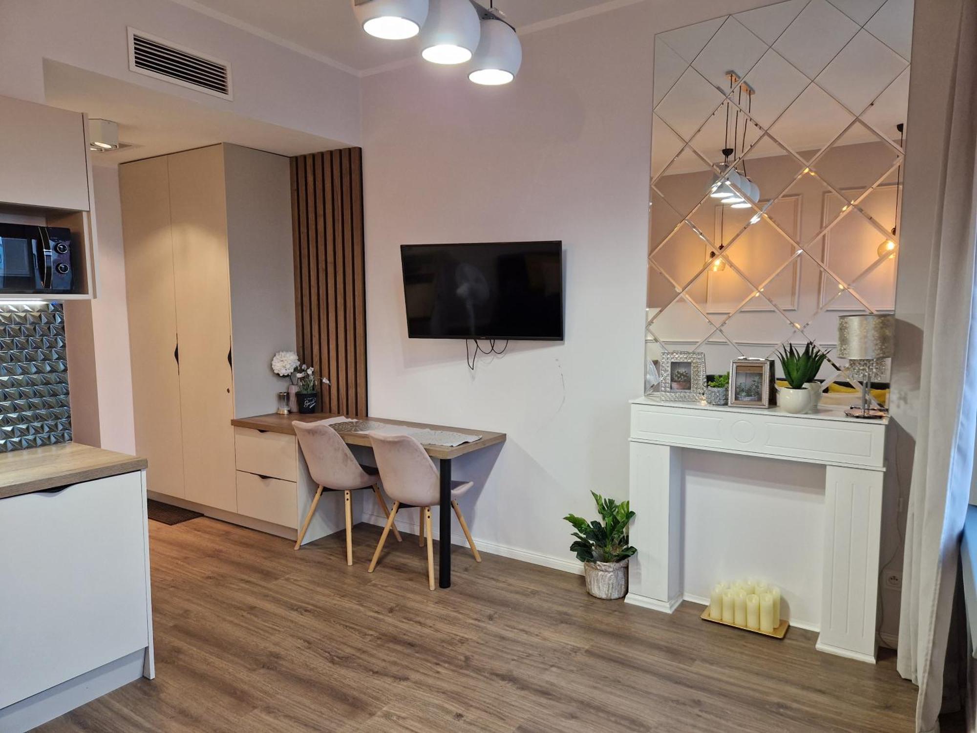 Polonia Apartments Lodz  Luaran gambar