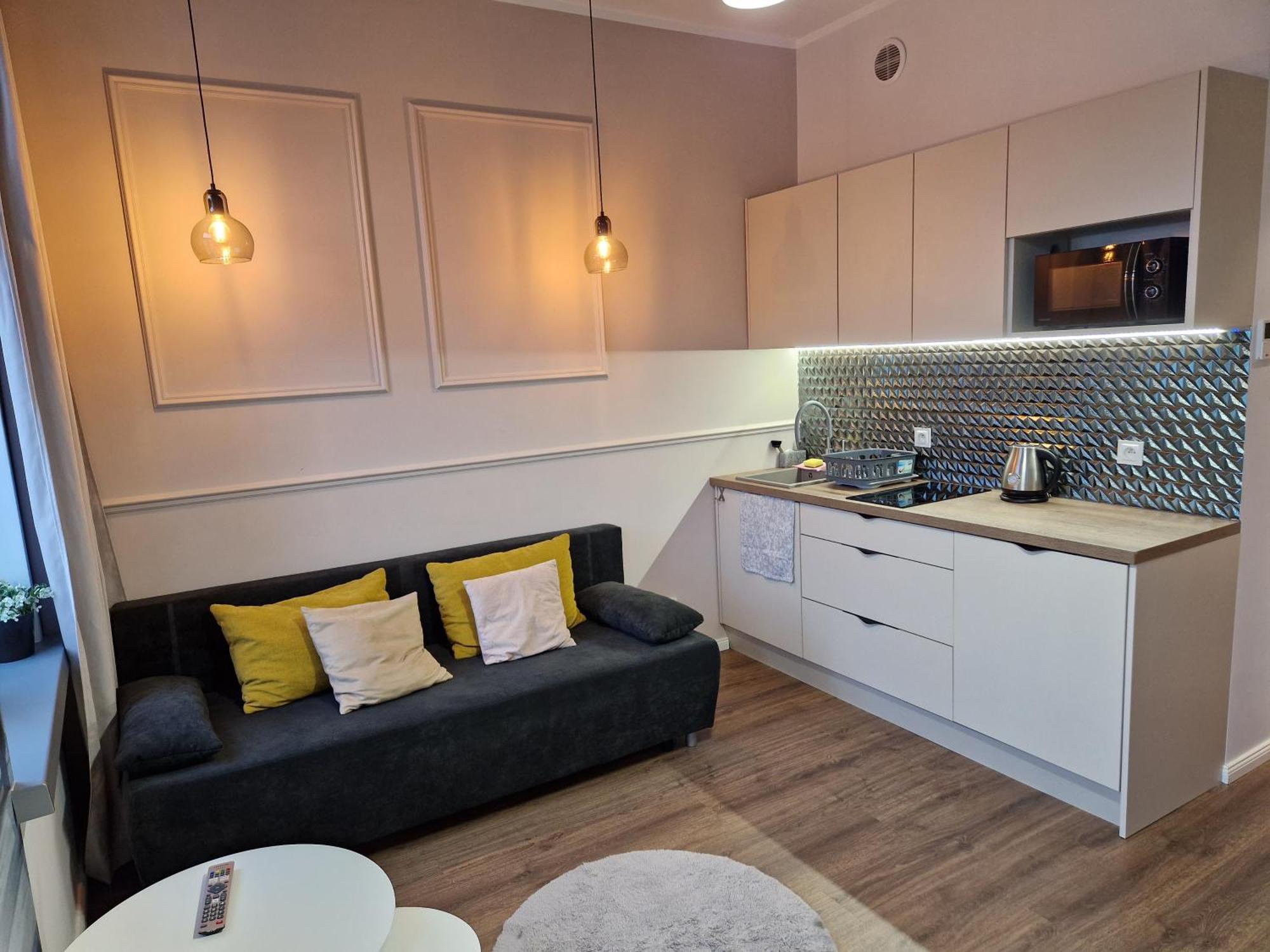 Polonia Apartments Lodz  Luaran gambar
